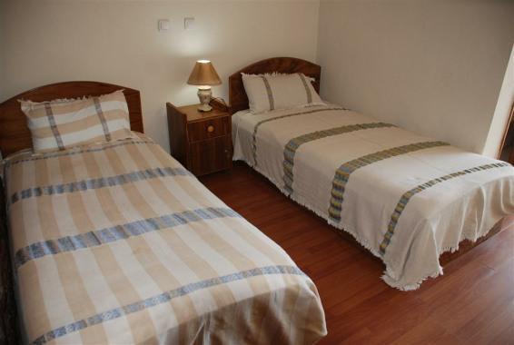 Bete Abraham Hotel Lalībela Eksteriør bilde